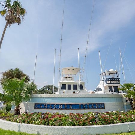 Inn At Camachee Harbor View 11 St. Augustine Luaran gambar