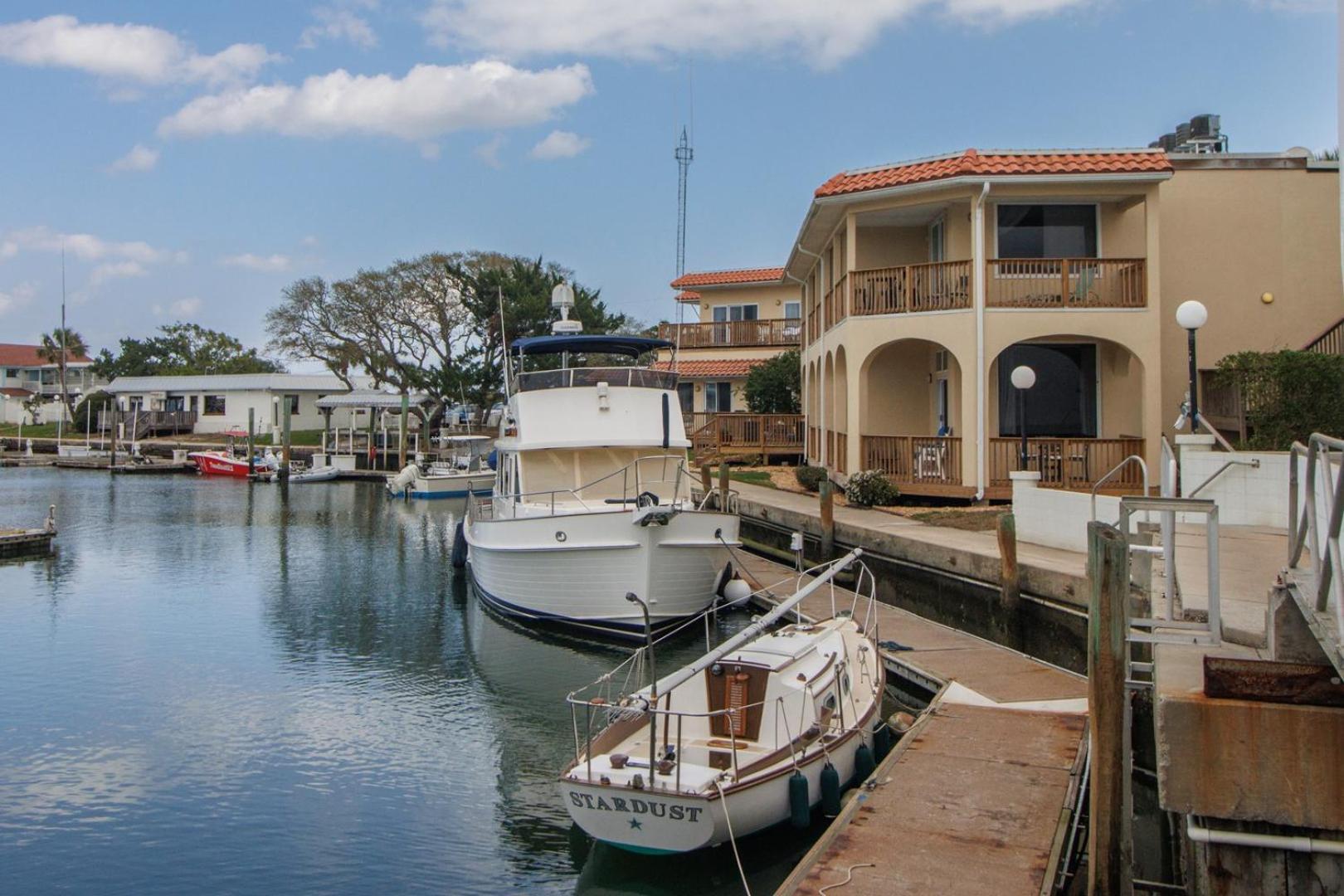 Inn At Camachee Harbor View 11 St. Augustine Luaran gambar