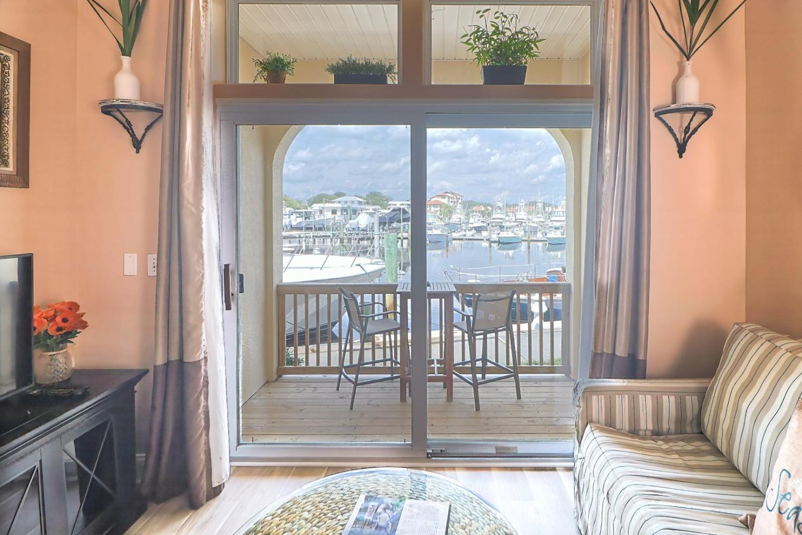 Inn At Camachee Harbor View 11 St. Augustine Luaran gambar