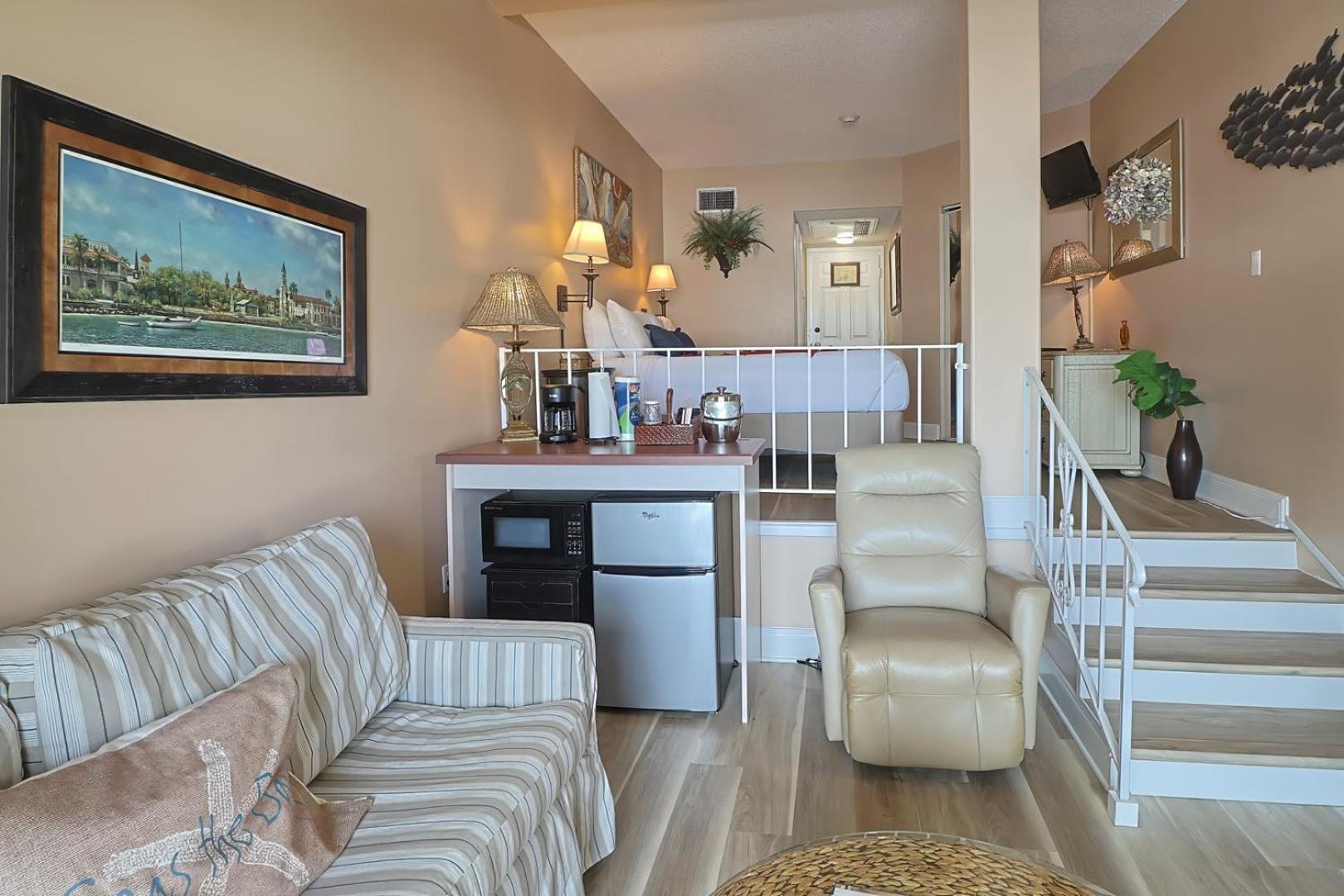 Inn At Camachee Harbor View 11 St. Augustine Luaran gambar